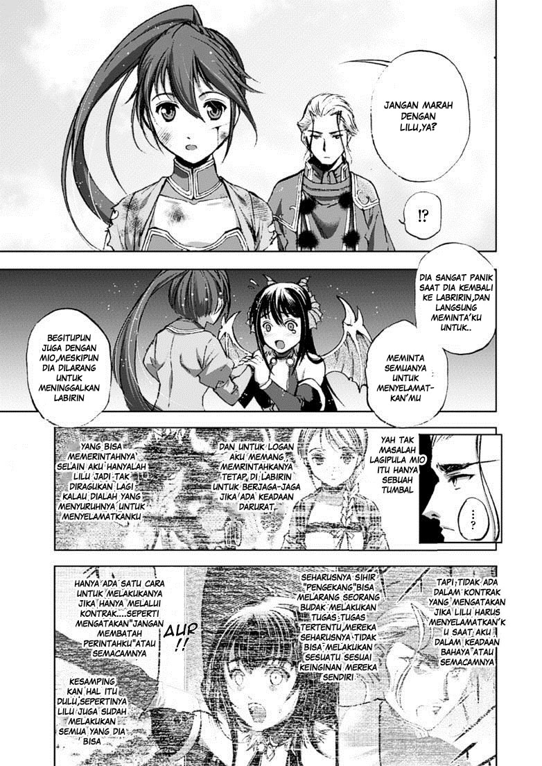 Maou no Hajimekata Chapter 15 Gambar 4