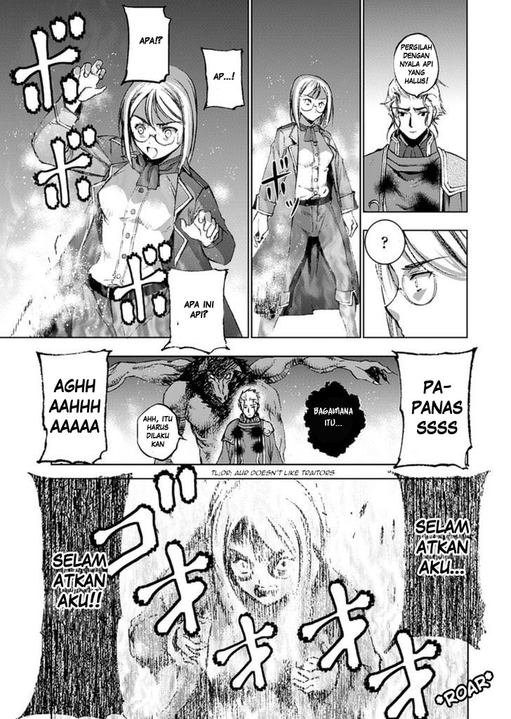 Maou no Hajimekata Chapter 14 Gambar 10