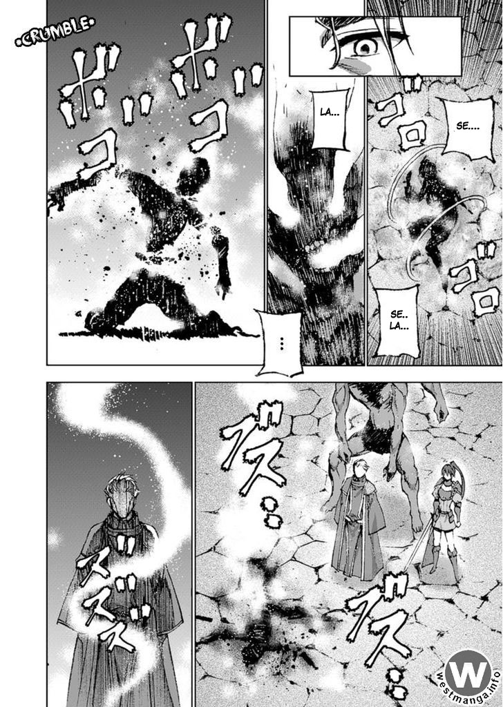 Maou no Hajimekata Chapter 14 Gambar 11