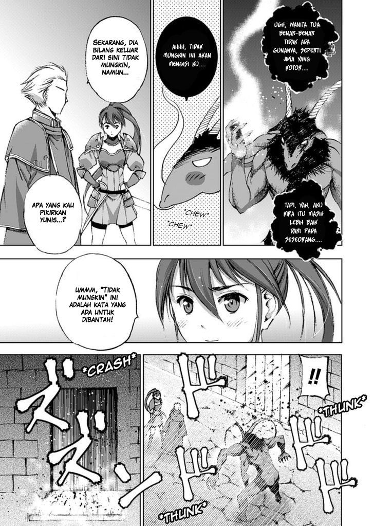 Maou no Hajimekata Chapter 14 Gambar 12