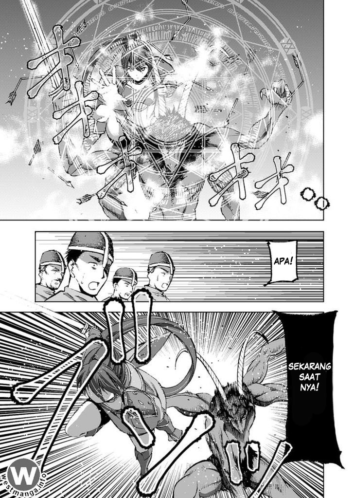 Maou no Hajimekata Chapter 14 Gambar 16