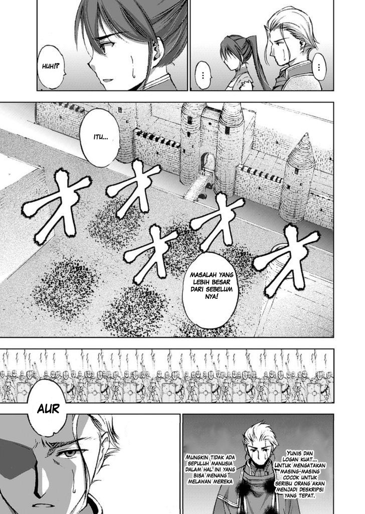 Maou no Hajimekata Chapter 14 Gambar 24