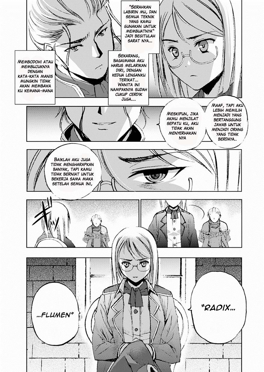 Maou no Hajimekata Chapter 13 Gambar 15