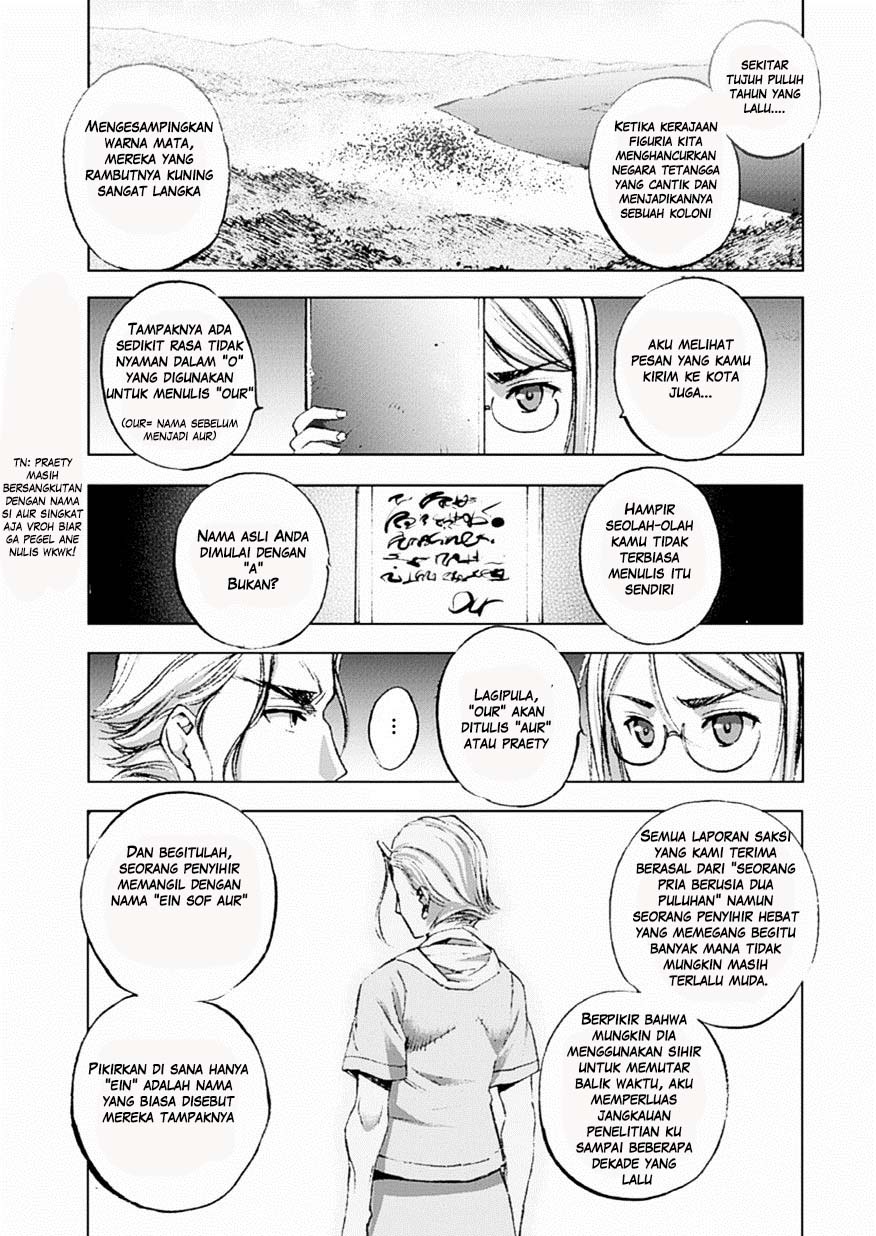 Maou no Hajimekata Chapter 13 Gambar 17