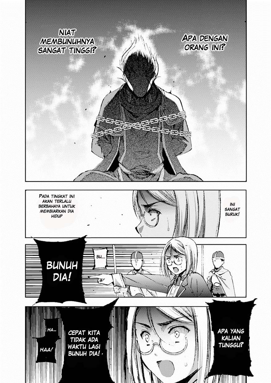Maou no Hajimekata Chapter 13 Gambar 22