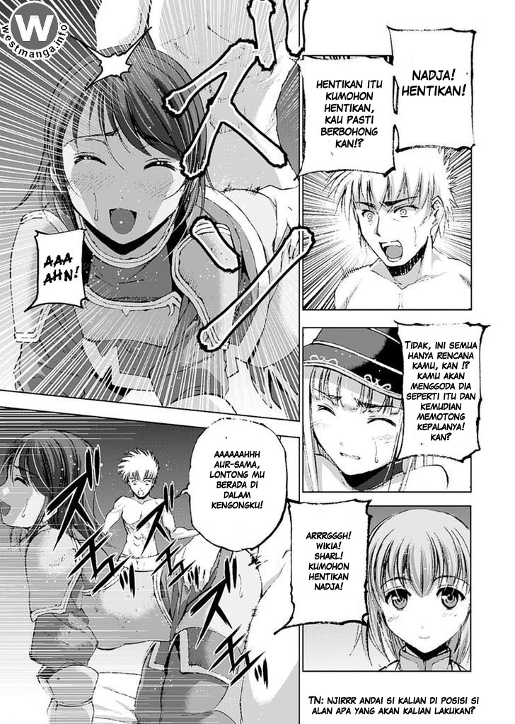 Maou no Hajimekata Chapter 12 Gambar 10