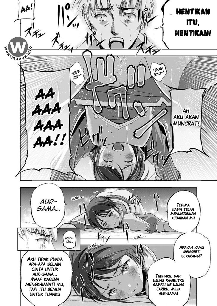 Maou no Hajimekata Chapter 12 Gambar 11