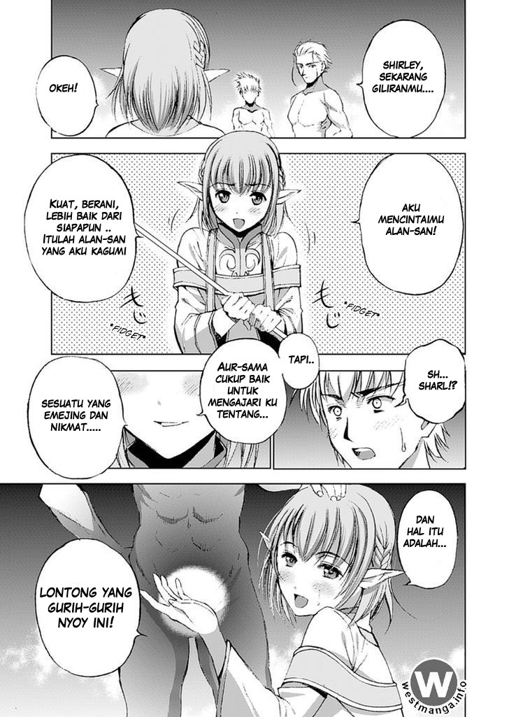 Maou no Hajimekata Chapter 12 Gambar 12