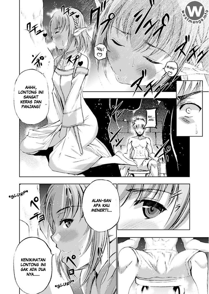Maou no Hajimekata Chapter 12 Gambar 13