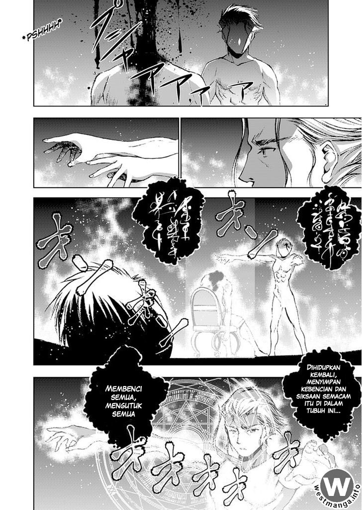 Maou no Hajimekata Chapter 12 Gambar 25