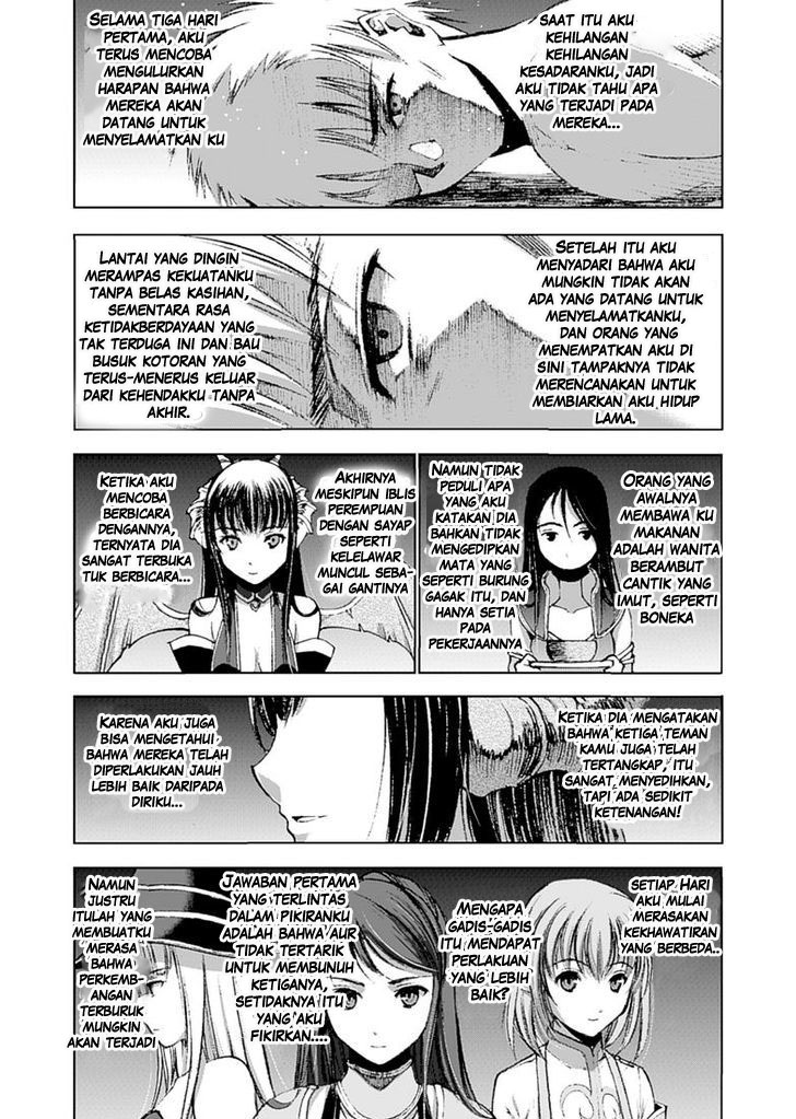 Maou no Hajimekata Chapter 12 Gambar 3