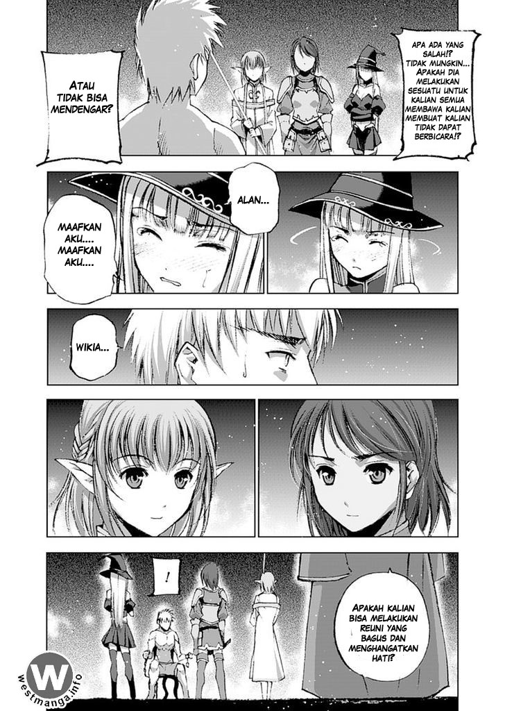 Maou no Hajimekata Chapter 12 Gambar 7