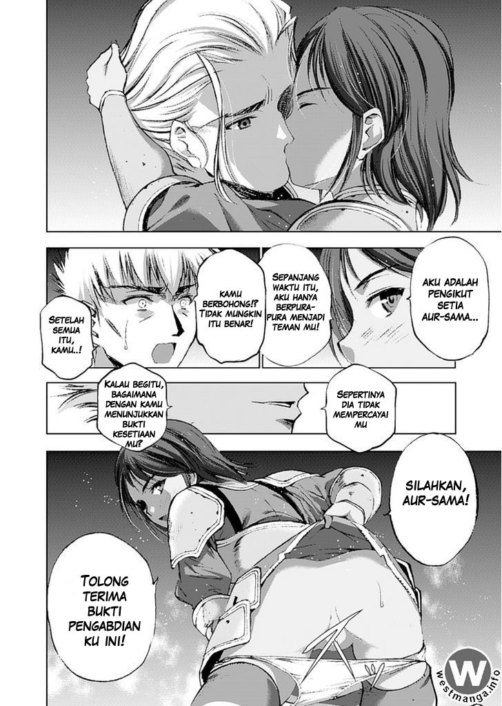 Maou no Hajimekata Chapter 12 Gambar 9