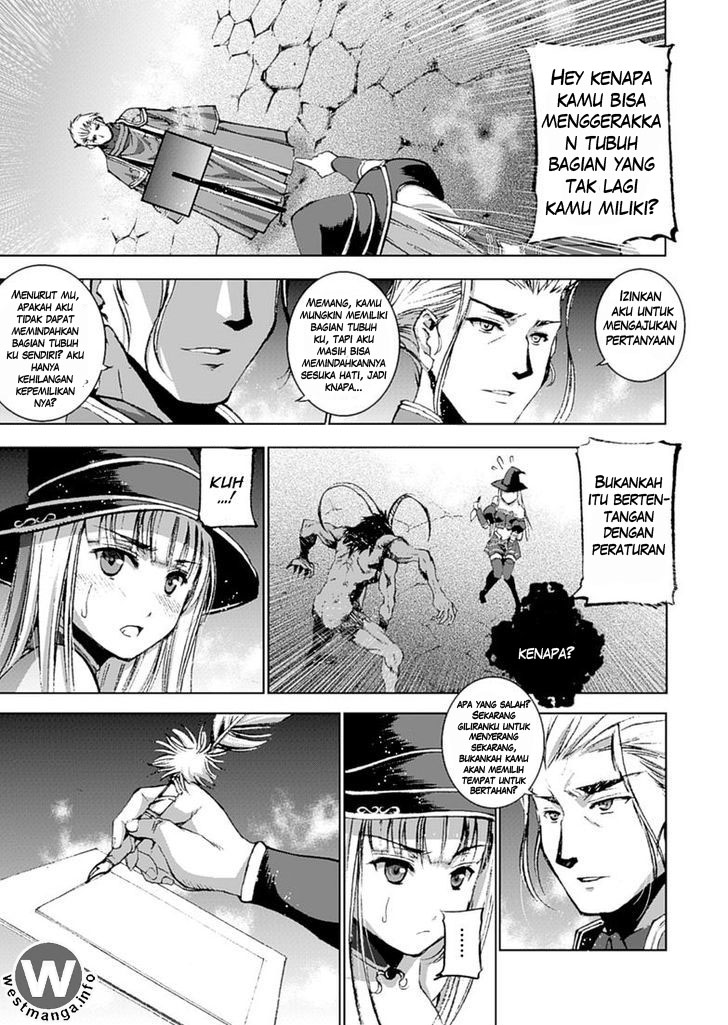 Maou no Hajimekata Chapter 11 Gambar 14