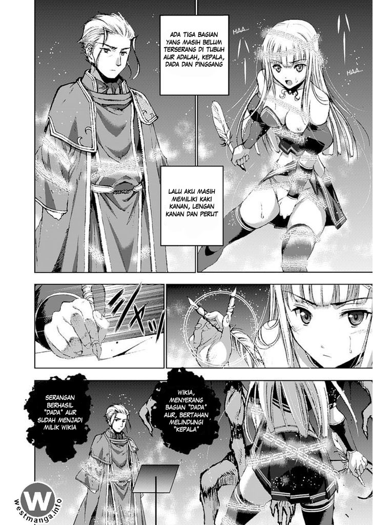 Maou no Hajimekata Chapter 11 Gambar 19