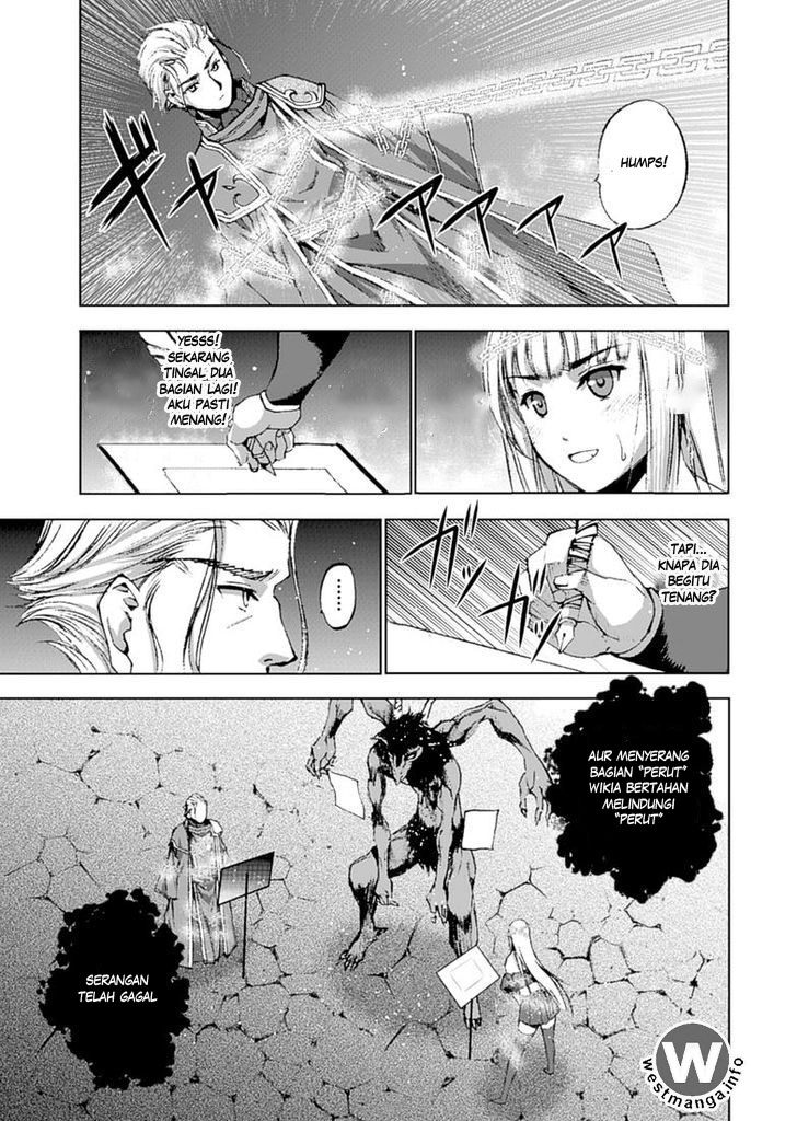 Maou no Hajimekata Chapter 11 Gambar 20