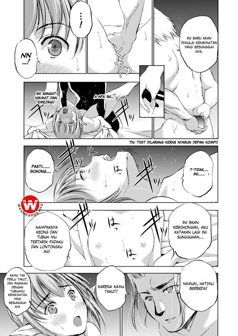 Maou no Hajimekata Chapter 10 Gambar 12