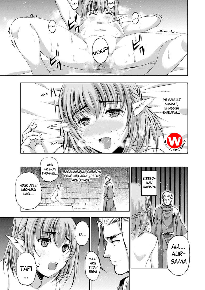 Maou no Hajimekata Chapter 10 Gambar 14