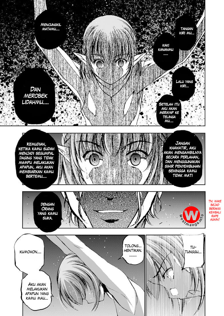 Maou no Hajimekata Chapter 10 Gambar 6