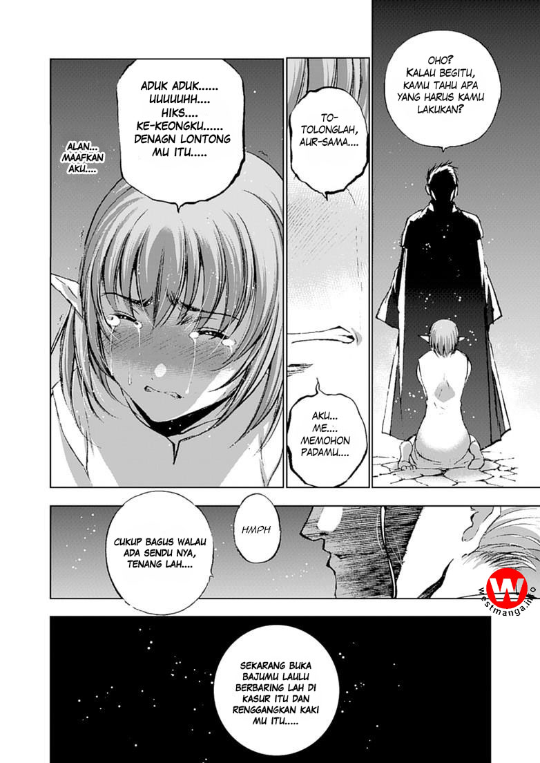 Maou no Hajimekata Chapter 10 Gambar 7