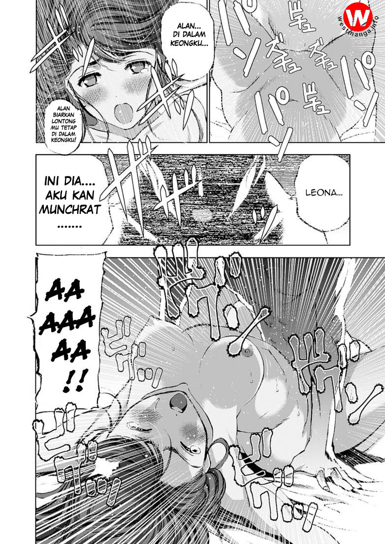 Maou no Hajimekata Chapter 9 Gambar 13