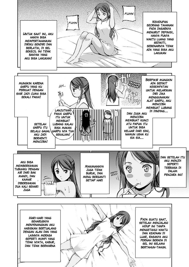 Maou no Hajimekata Chapter 9 Gambar 17