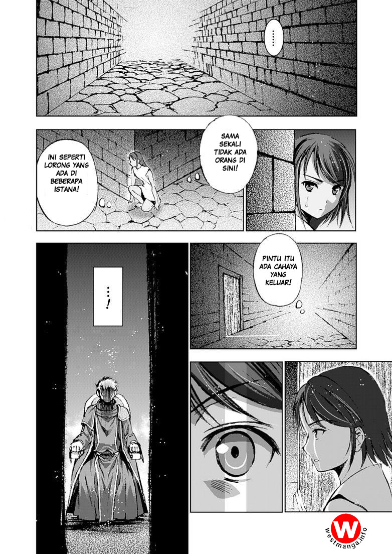 Maou no Hajimekata Chapter 9 Gambar 21
