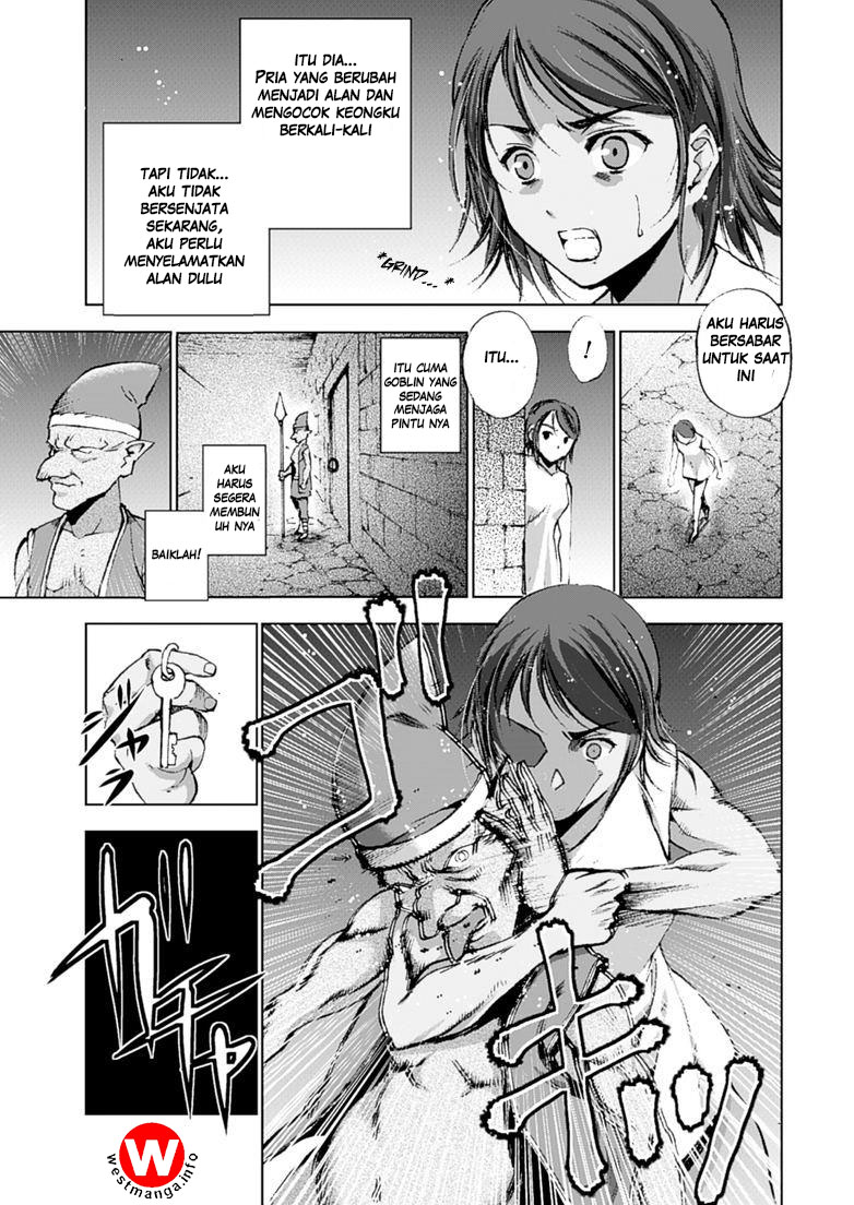 Maou no Hajimekata Chapter 9 Gambar 22