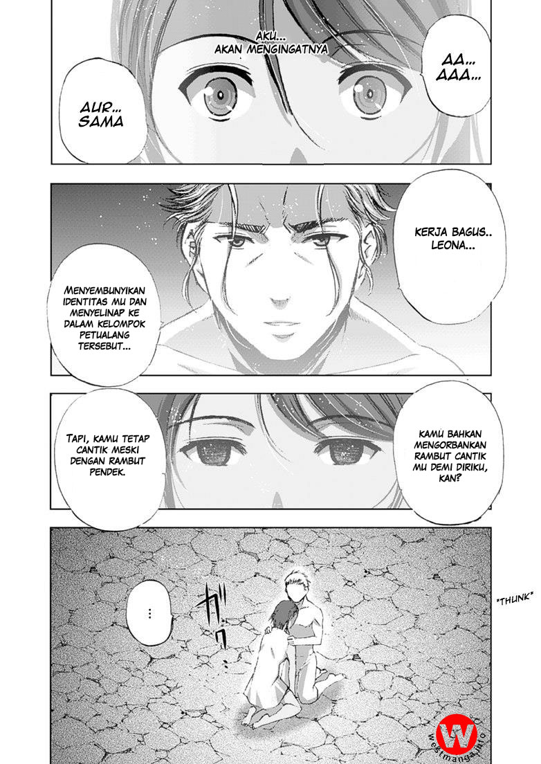 Maou no Hajimekata Chapter 9 Gambar 25