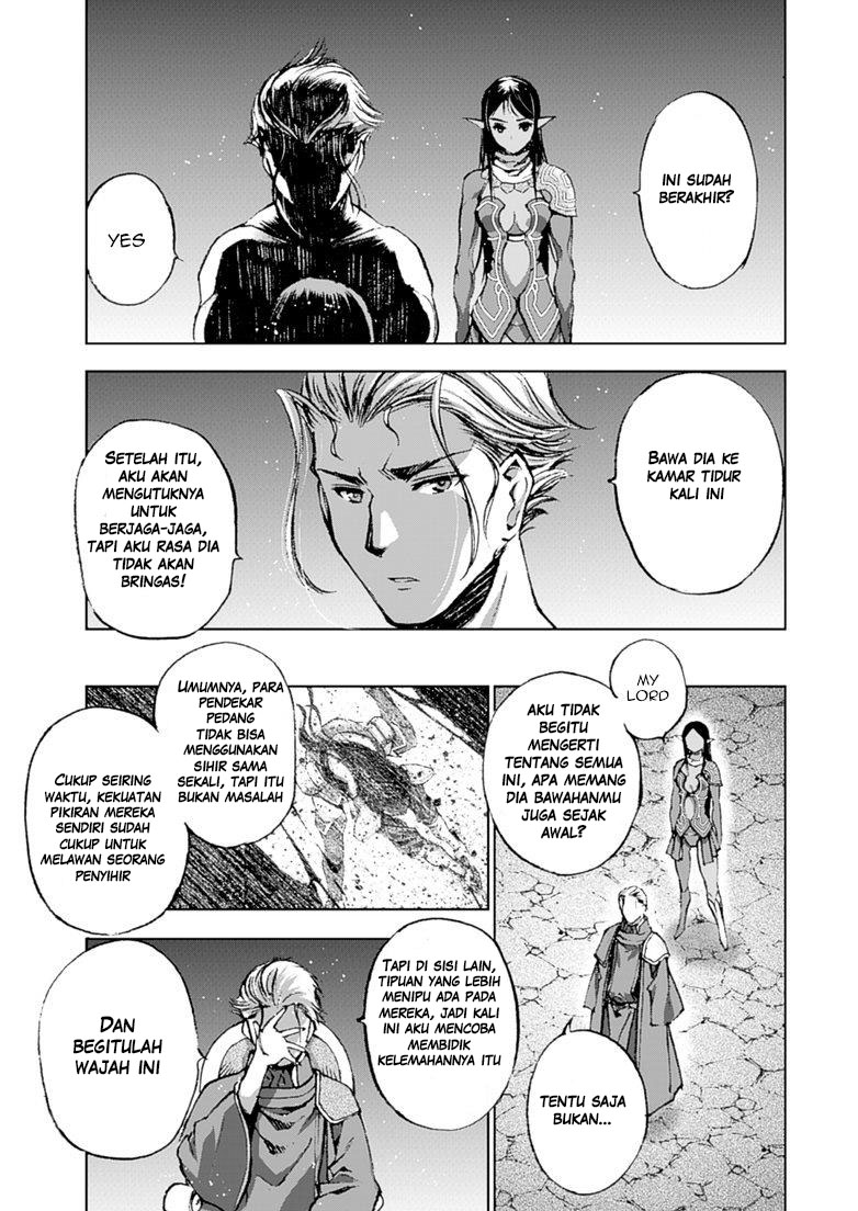 Maou no Hajimekata Chapter 9 Gambar 26