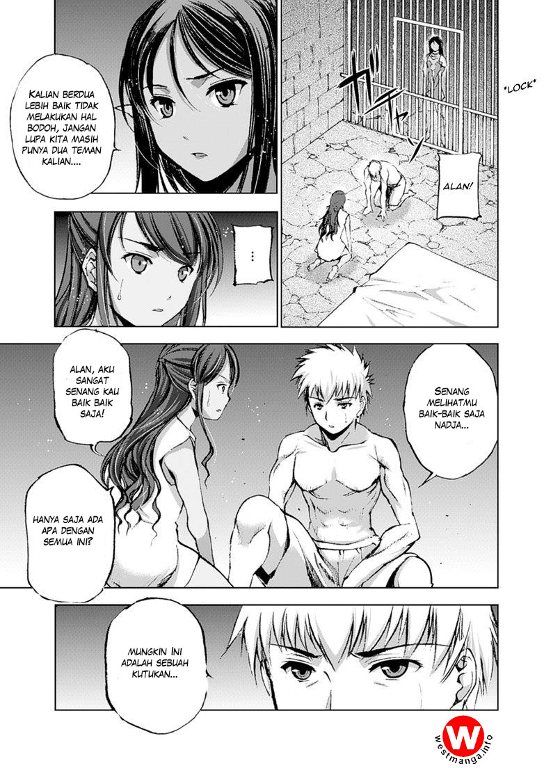 Maou no Hajimekata Chapter 9 Gambar 4