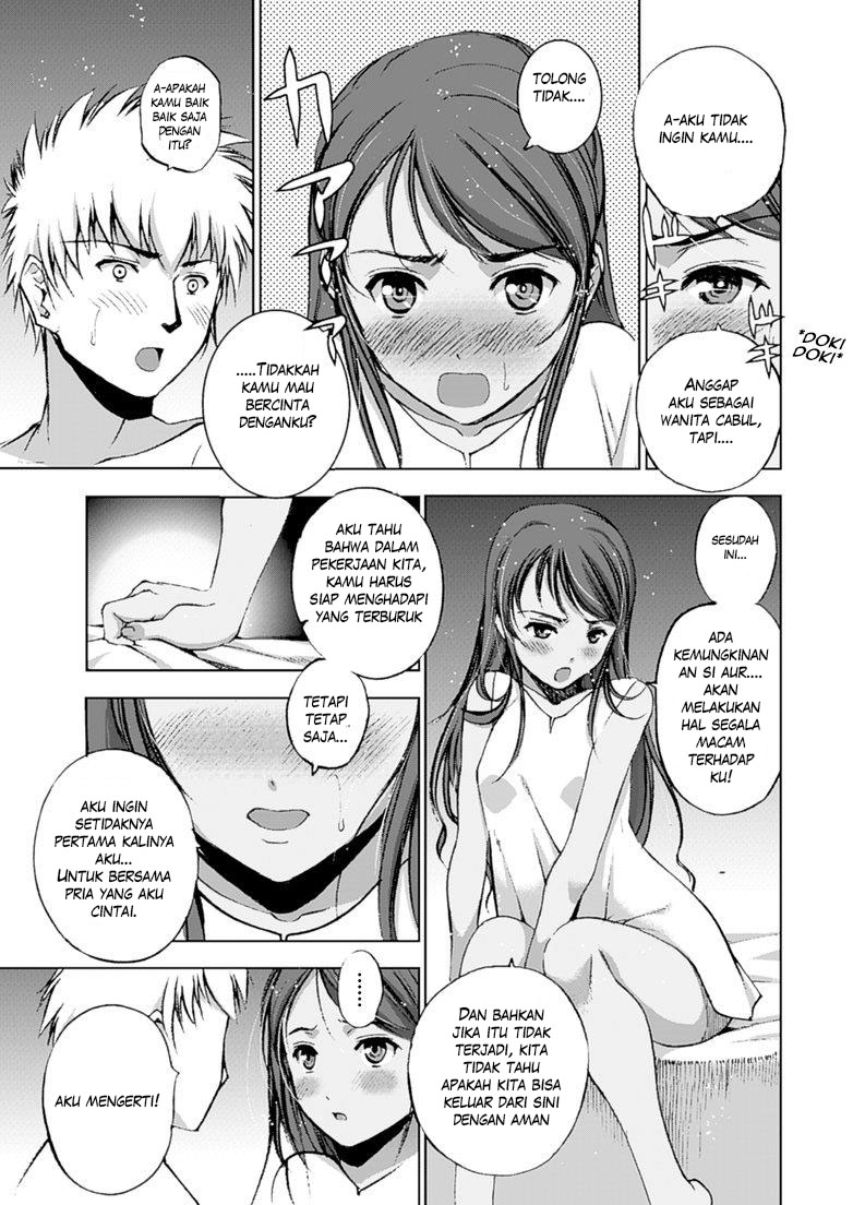Maou no Hajimekata Chapter 9 Gambar 8
