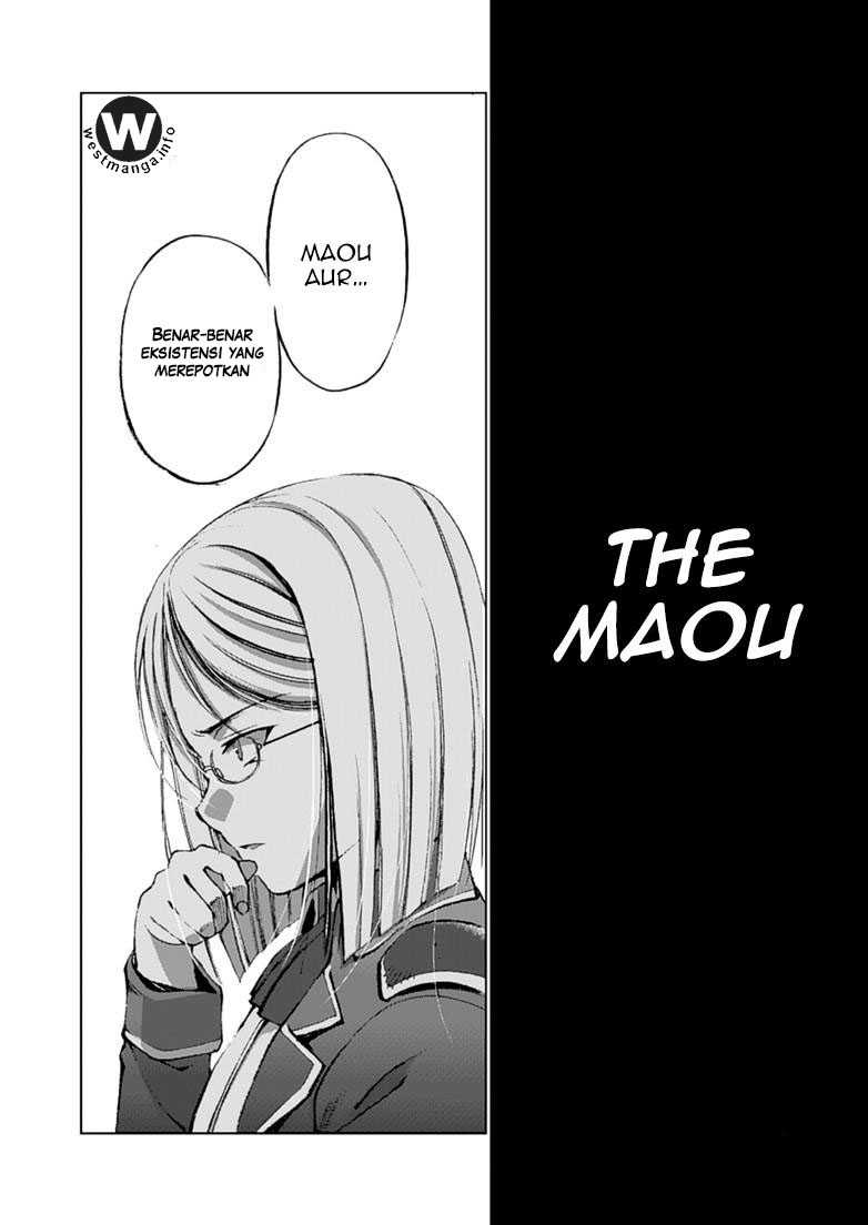 Maou no Hajimekata Chapter 8 Gambar 5