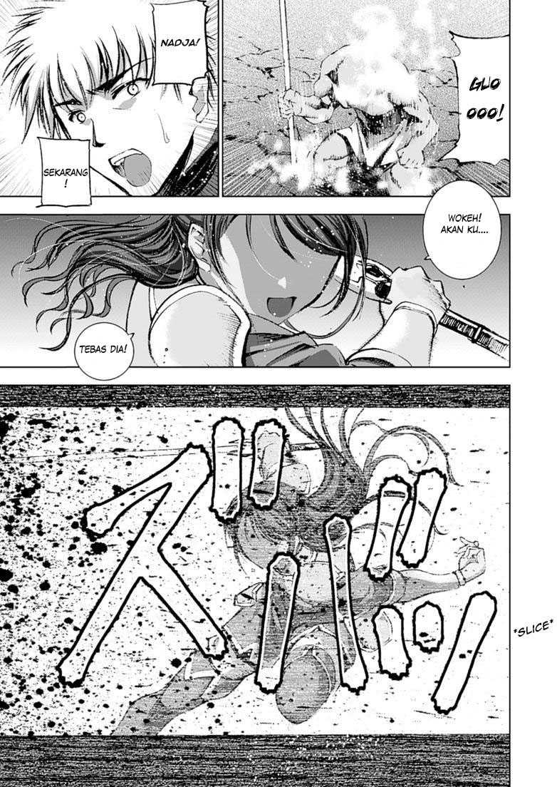 Maou no Hajimekata Chapter 8 Gambar 8