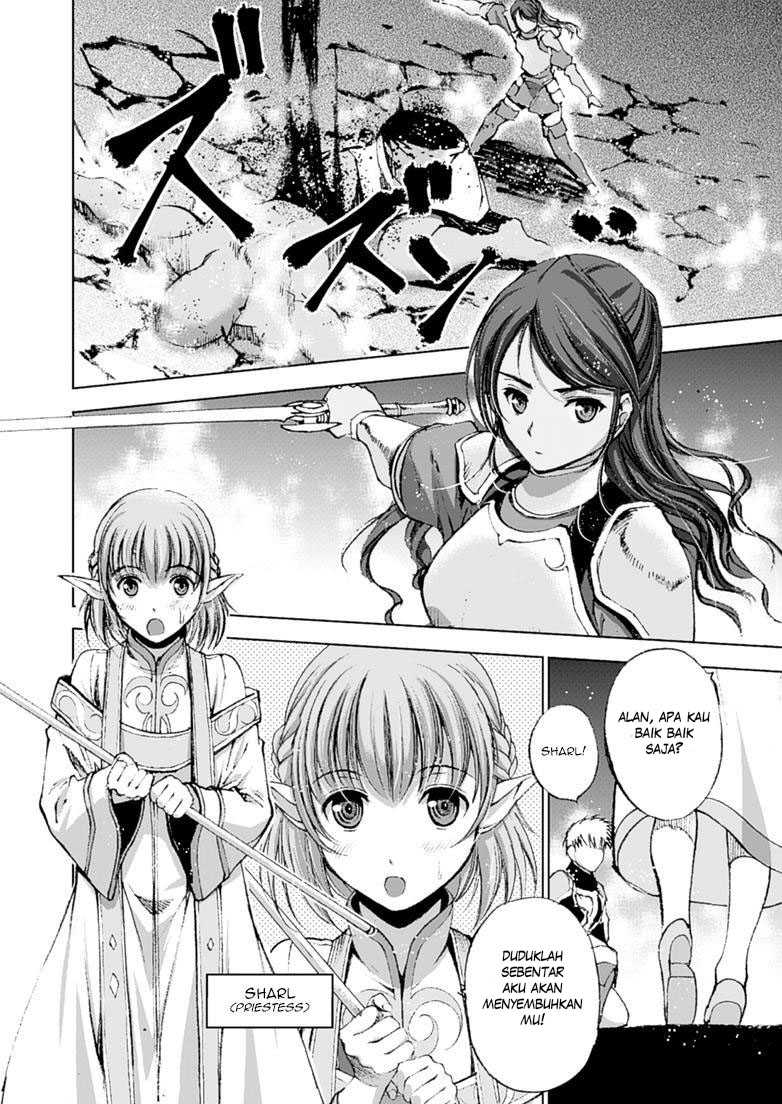 Maou no Hajimekata Chapter 8 Gambar 9