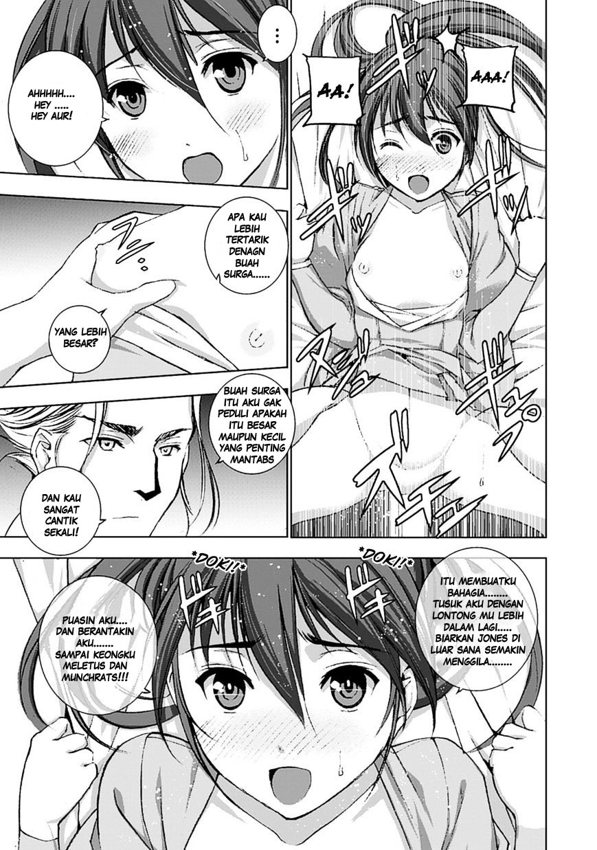 Maou no Hajimekata Chapter 7.5 Gambar 4