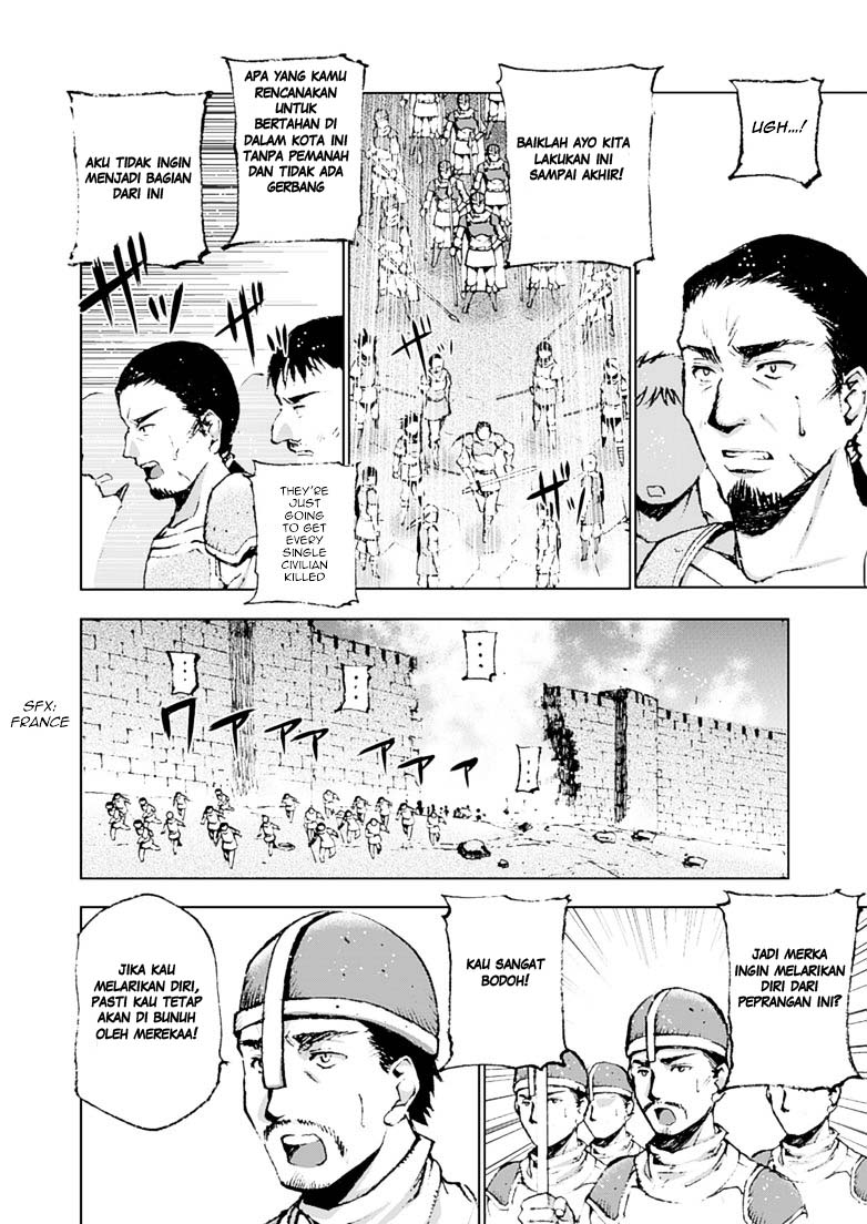 Maou no Hajimekata Chapter 7 Gambar 19