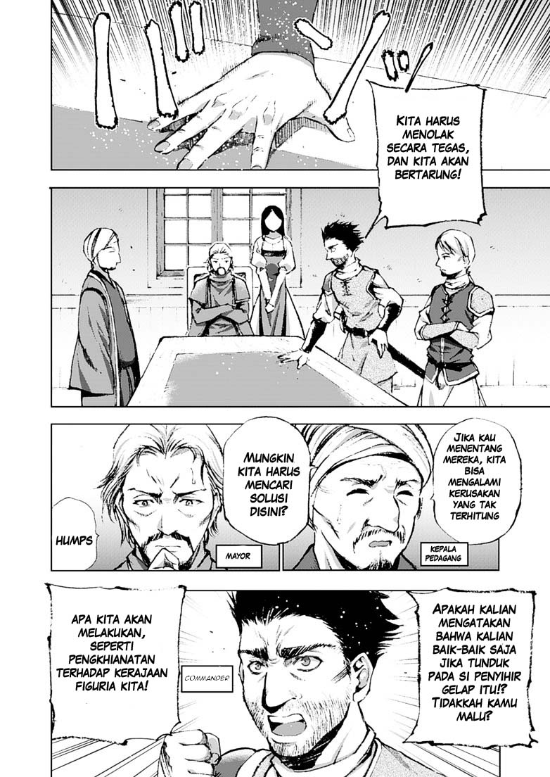 Maou no Hajimekata Chapter 7 Gambar 7