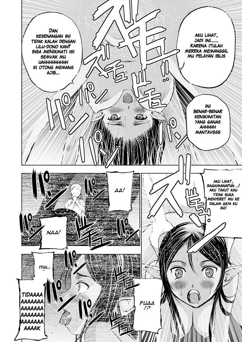 Maou no Hajimekata Chapter 6 Gambar 15