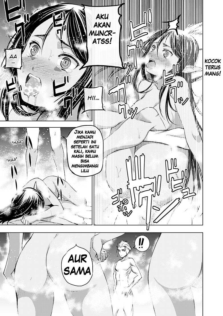 Maou no Hajimekata Chapter 6 Gambar 16