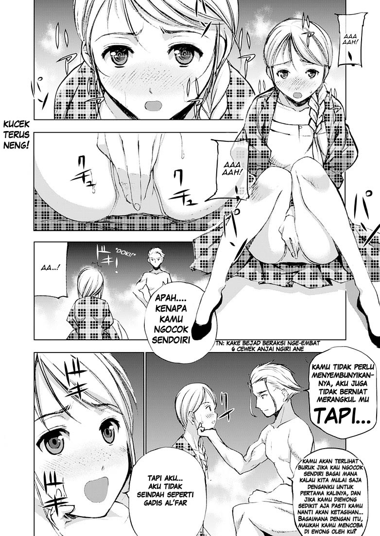 Maou no Hajimekata Chapter 6 Gambar 19