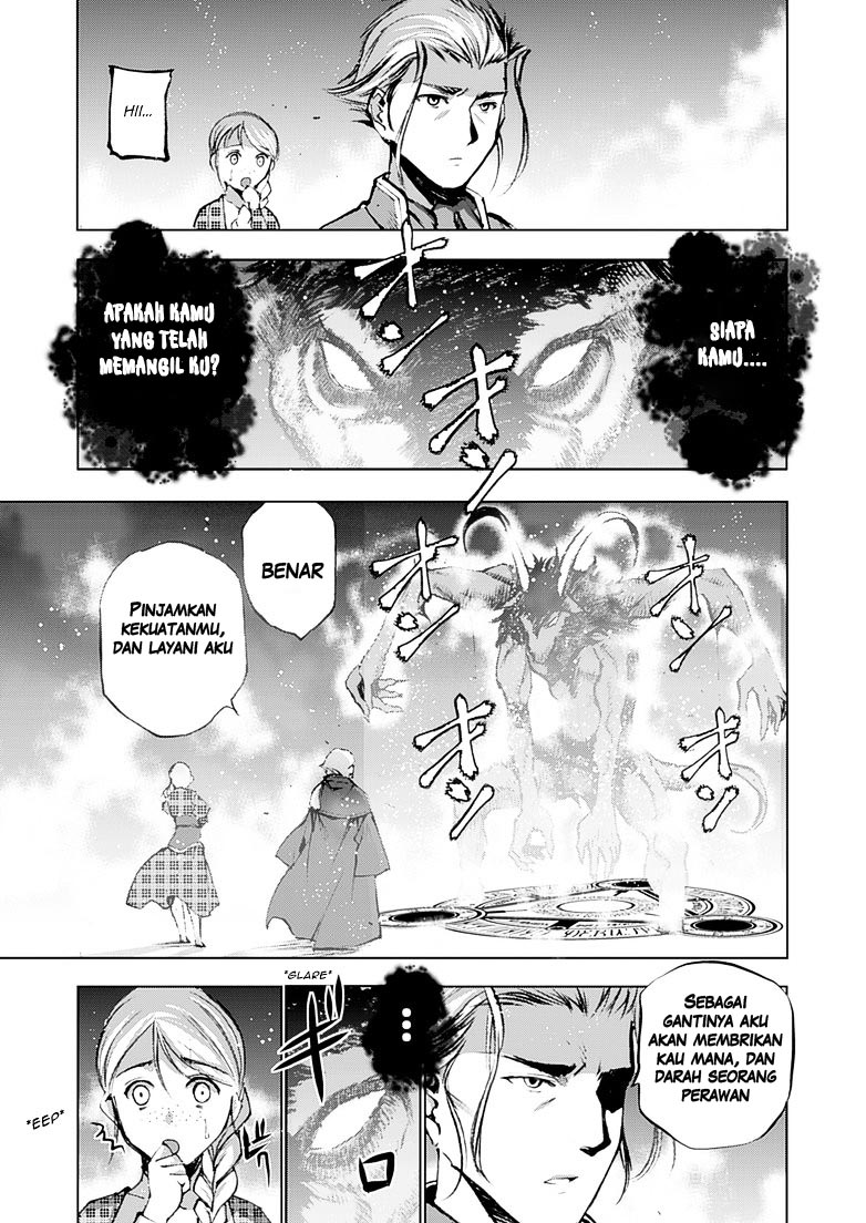 Maou no Hajimekata Chapter 6 Gambar 5