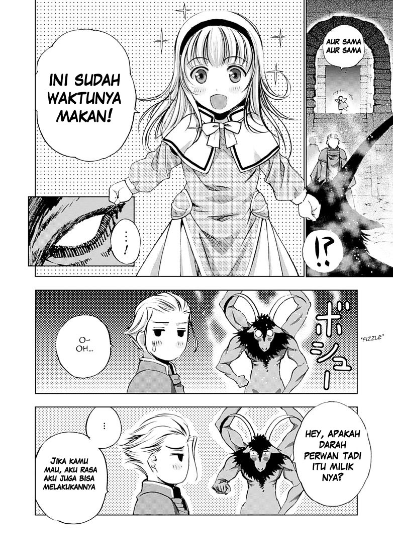 Maou no Hajimekata Chapter 6 Gambar 9