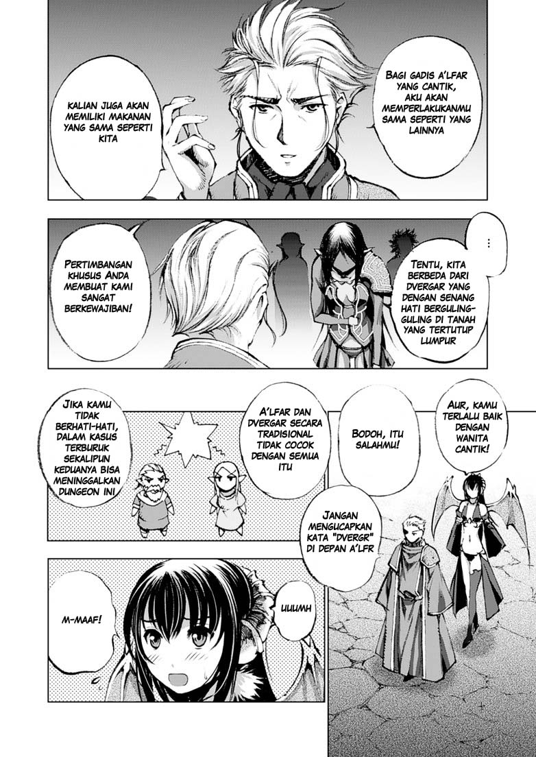 Maou no Hajimekata Chapter 5 Gambar 10