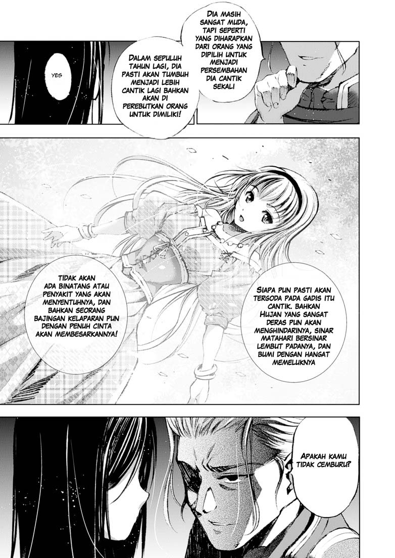 Maou no Hajimekata Chapter 4 Gambar 17