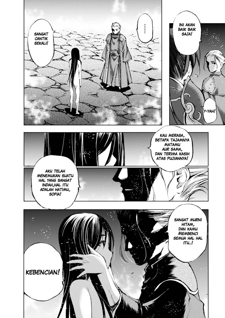 Maou no Hajimekata Chapter 4 Gambar 20
