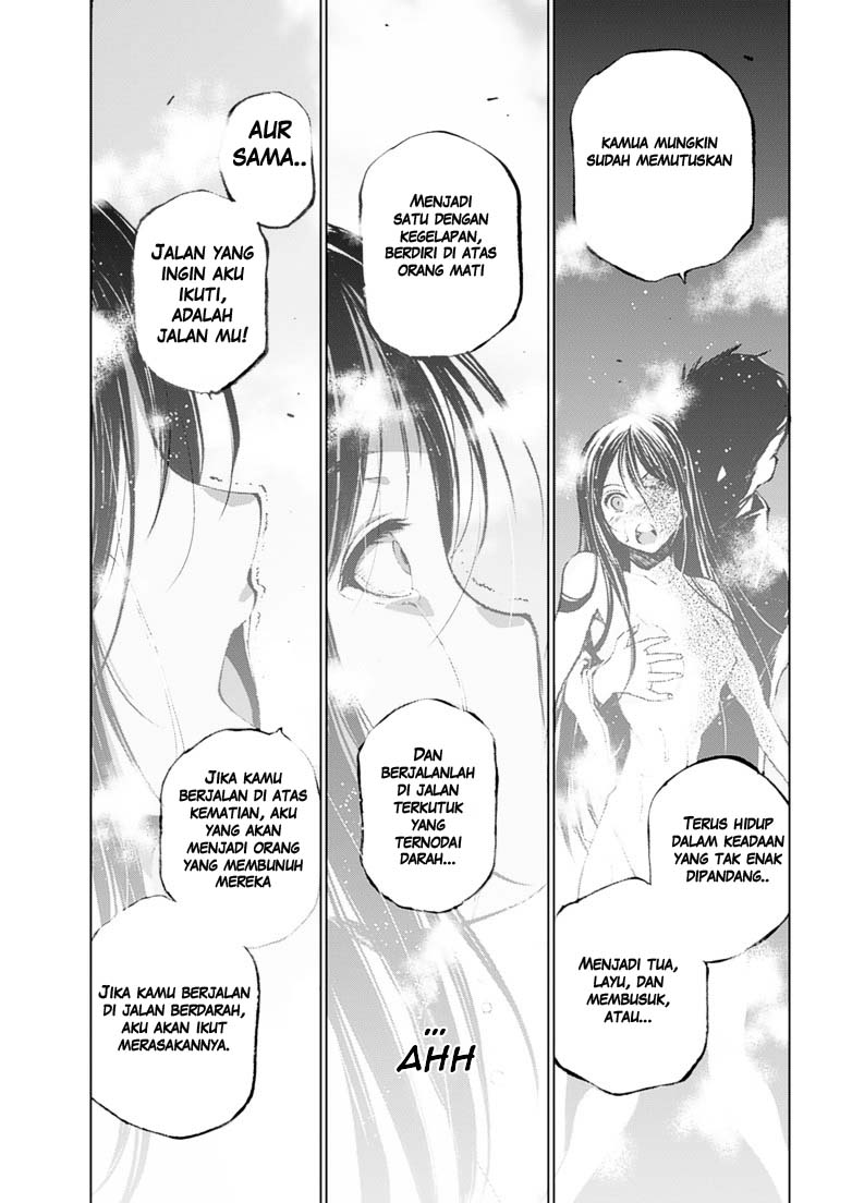 Maou no Hajimekata Chapter 4 Gambar 22