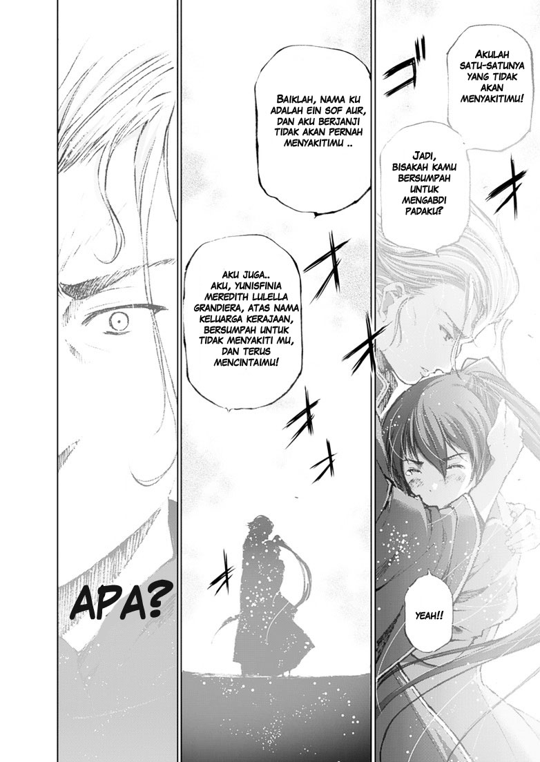 Maou no Hajimekata Chapter 3 Gambar 29