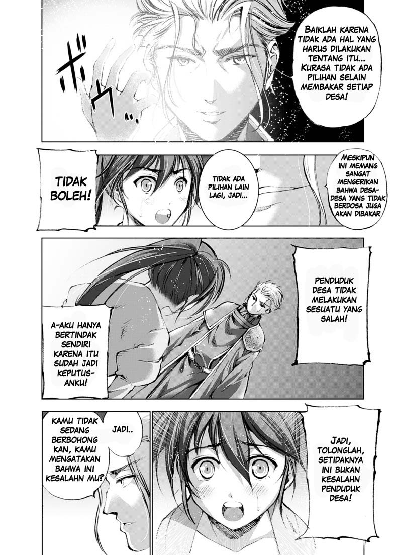 Maou no Hajimekata Chapter 3 Gambar 7