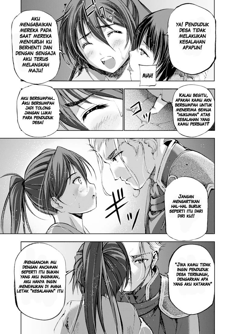 Maou no Hajimekata Chapter 3 Gambar 8